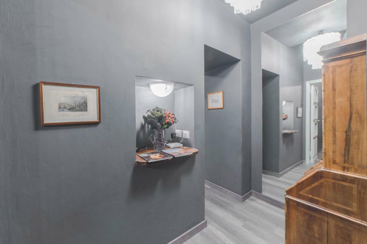 Appartamento Cellini ฟลอเรนซ์ ภายนอก รูปภาพ