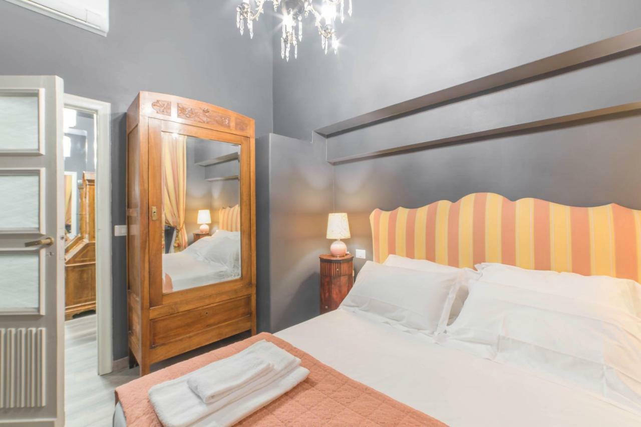 Appartamento Cellini ฟลอเรนซ์ ภายนอก รูปภาพ