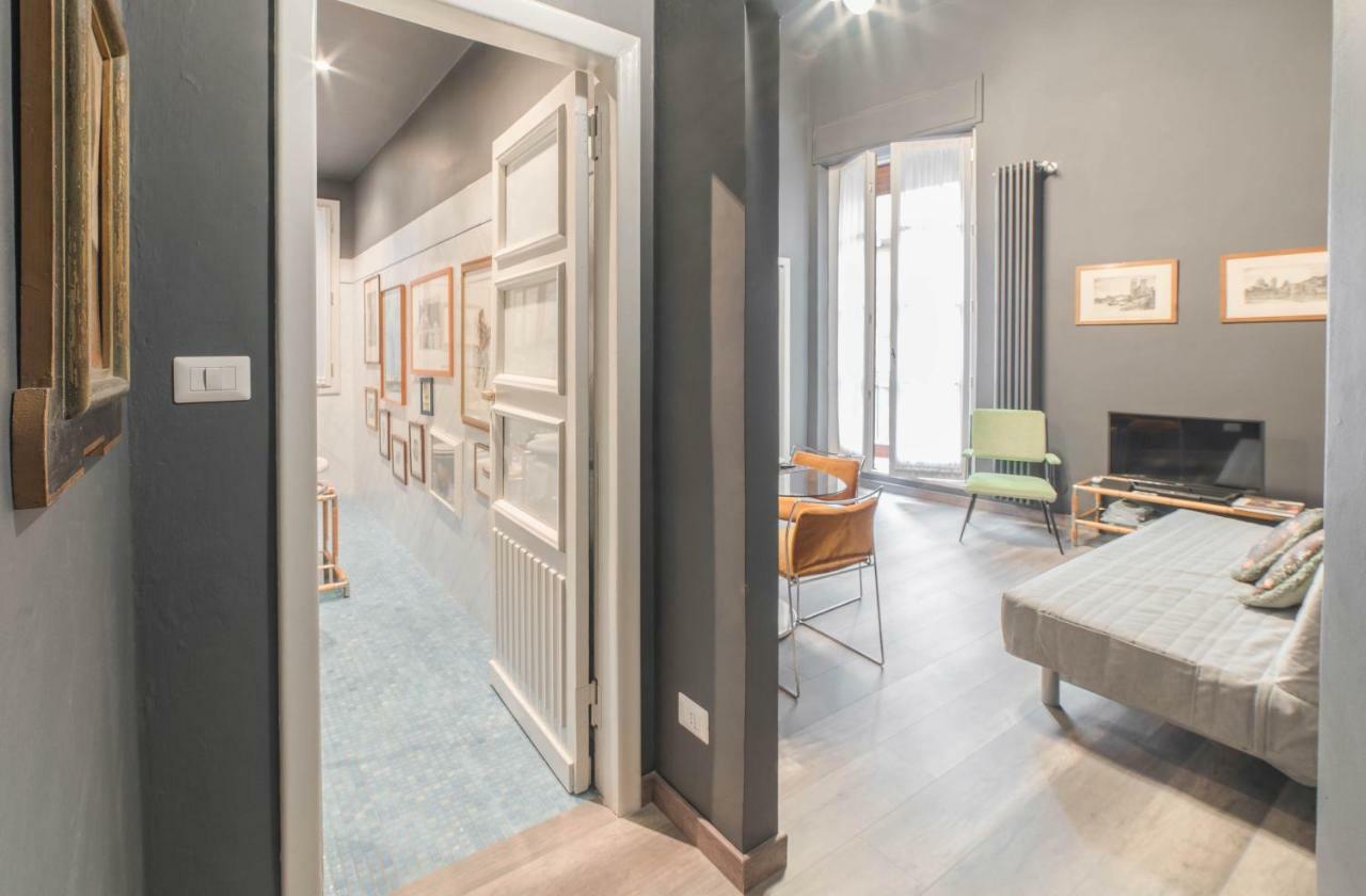 Appartamento Cellini ฟลอเรนซ์ ภายนอก รูปภาพ
