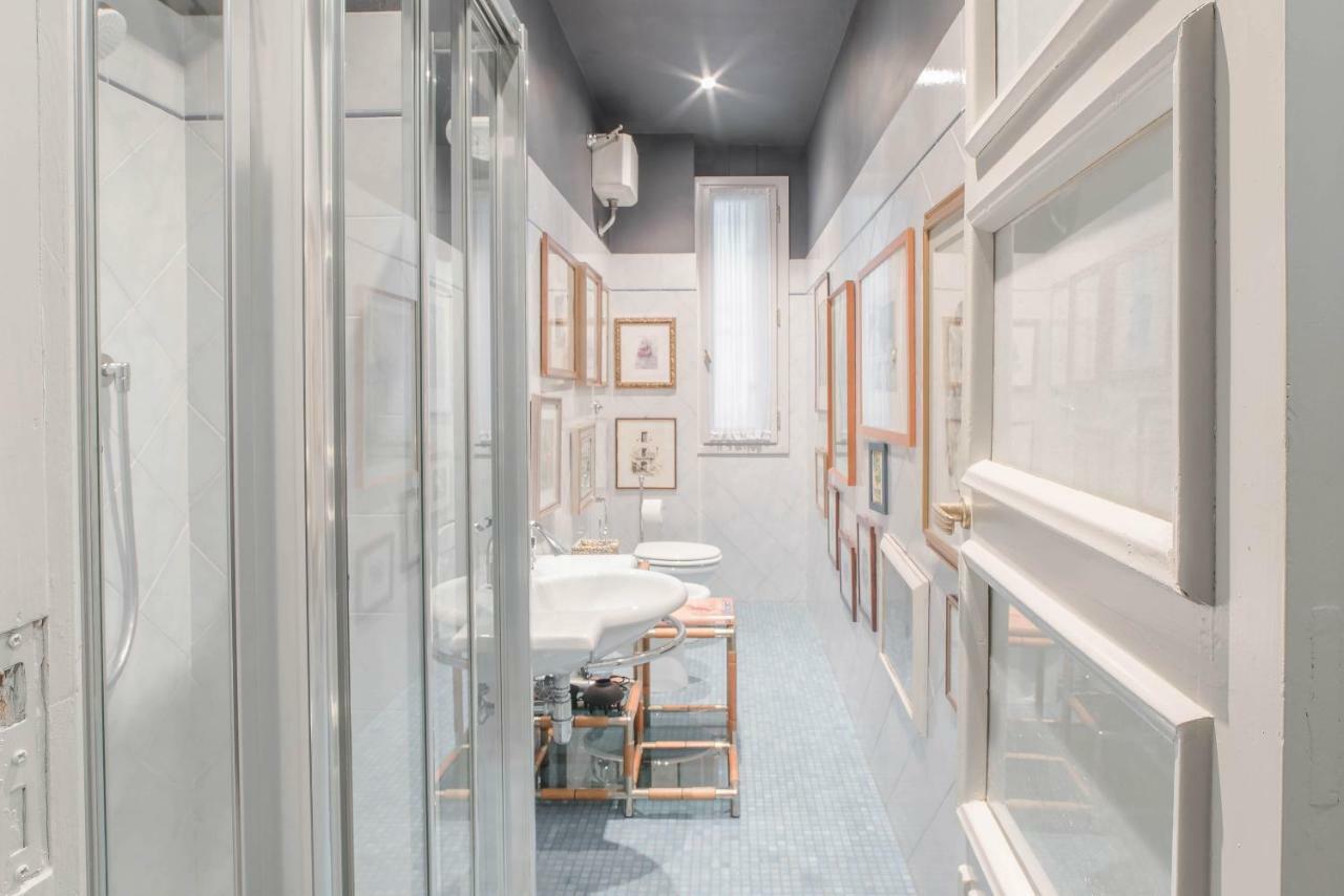 Appartamento Cellini ฟลอเรนซ์ ภายนอก รูปภาพ