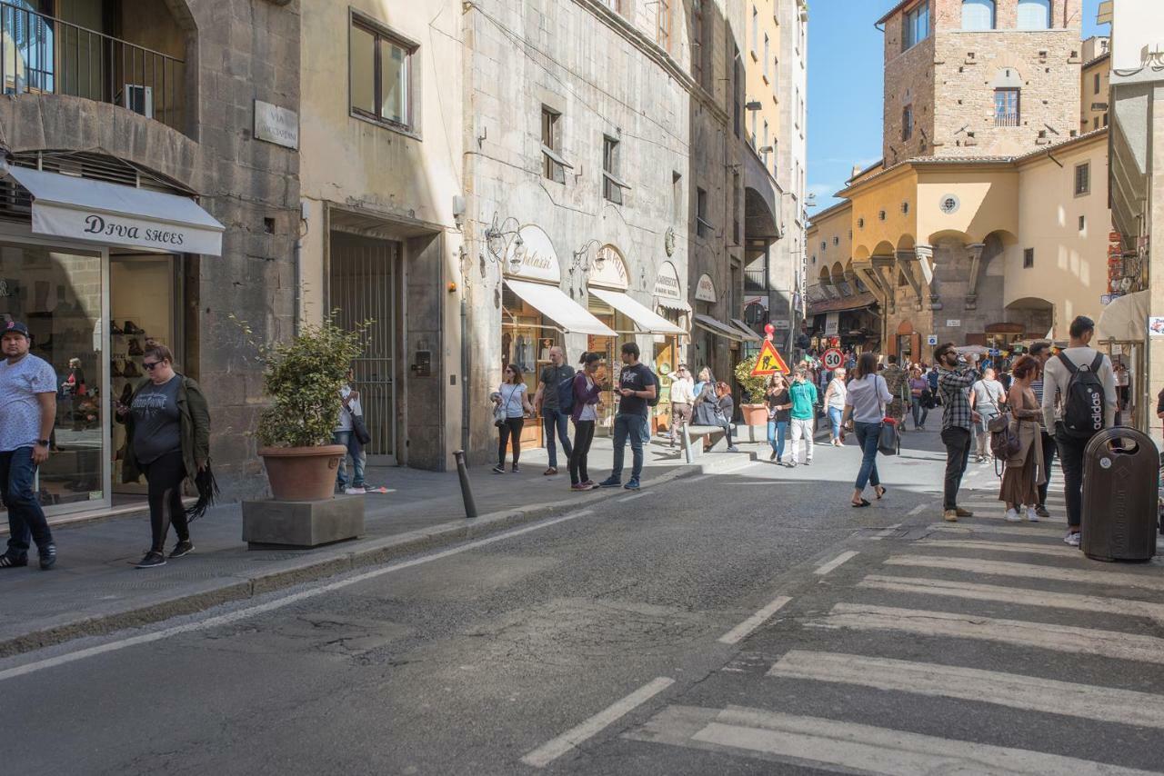 Appartamento Cellini ฟลอเรนซ์ ภายนอก รูปภาพ